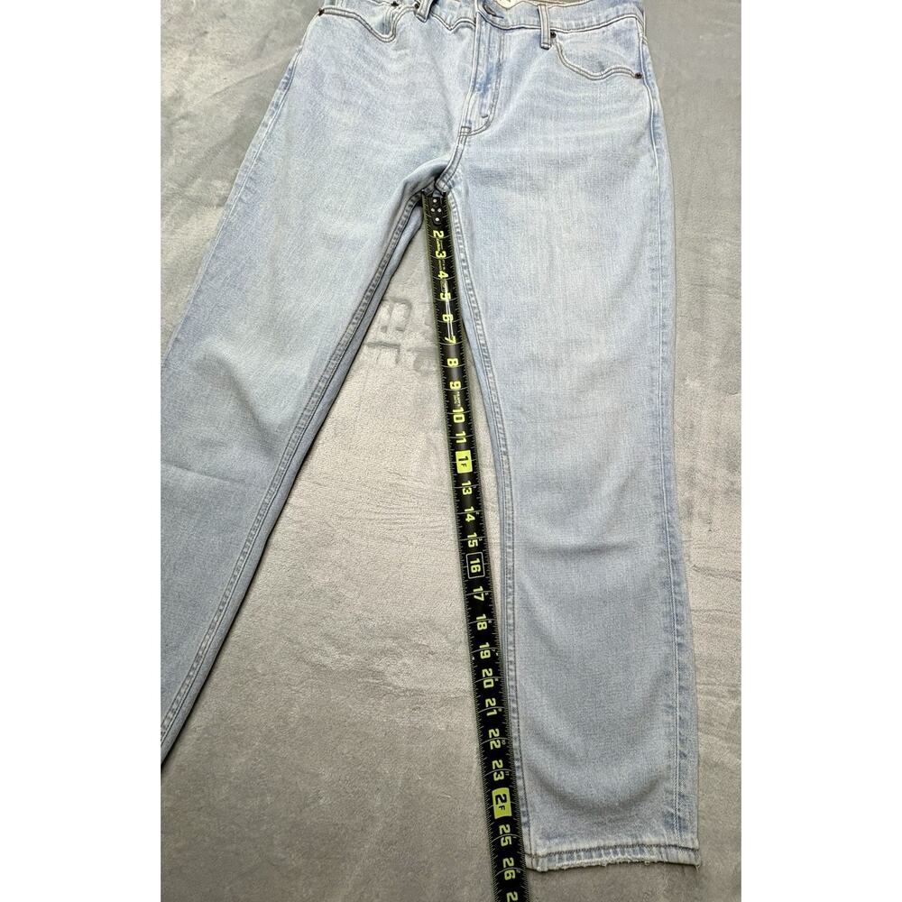 Abercrombie and Fitch women’s size 8 jeans the skinny high-rise - Picture 3 of 9